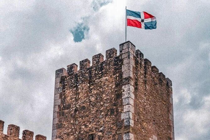 Santo Domingo : Private City Tours + Beach Day with Lunch - FAQs