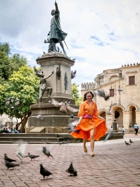 Santo Domingo: Private VIP Tour City Tour + Beach with Lunch - A Closer Look at the Experience