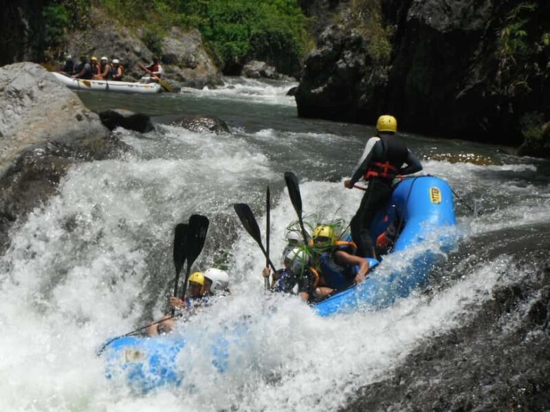 Santo Domingo: River Rafting Jarabacoa Adventure with Lunch - Who Will Love This Tour?