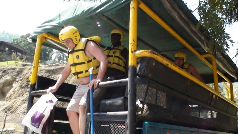 Santo Domingo: River Rafting Jarabacoa Adventure with Lunch - Practical Details and Tips