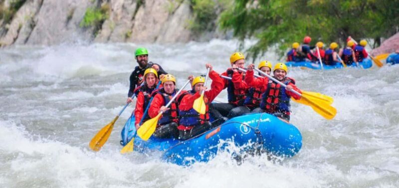 Santo Domingo: River Rafting Jarabacoa Adventure with Lunch - FAQ