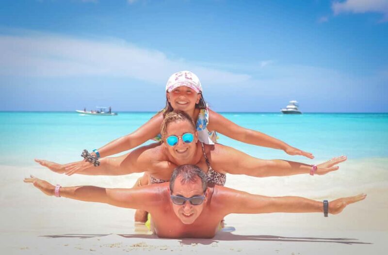 Santo Domingo: Saona Island Cataraman Food And Drink - Introduction to the Tour: A Day of Natural Beauty and Caribbean Charm