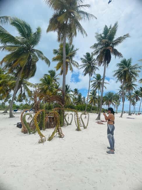 Santo Domingo: Saona Island Day Trip with Lunch & Drinks - Why This Tour Stands Out