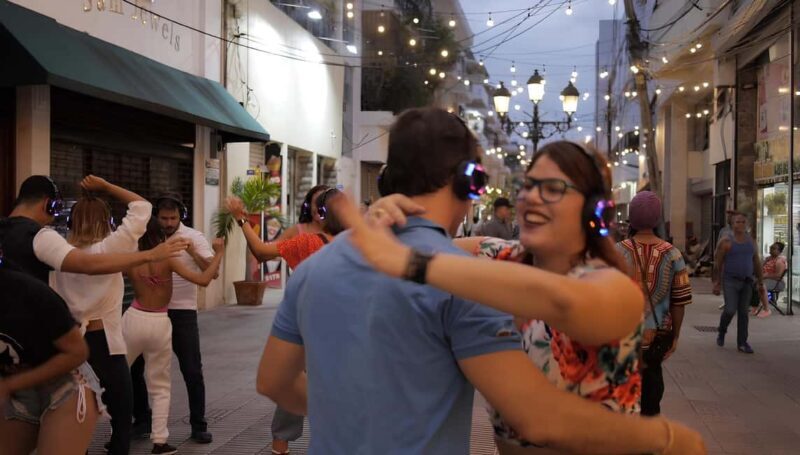Santo Domingo: Silent Disco Adventure in the Colonial Zone - Good To Know