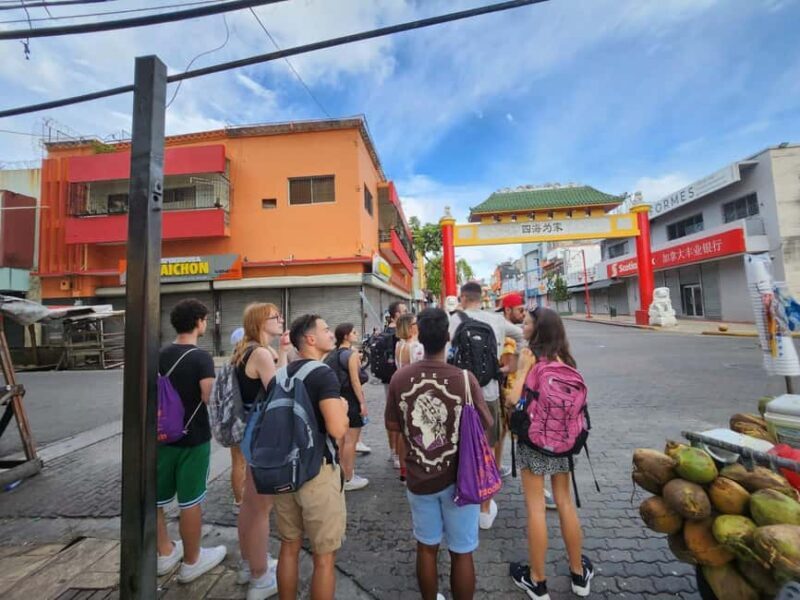 Santo Domingo: Street Tour - Good To Know
