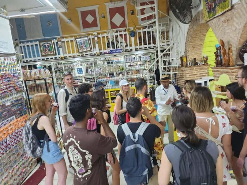 Santo Domingo: Street Tour - Discovering Santo Domingo’s Streets and Flavors