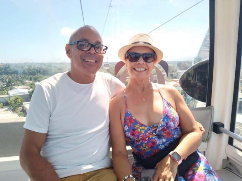 Santo Domingo: Street Tour - Transportation and Logistics