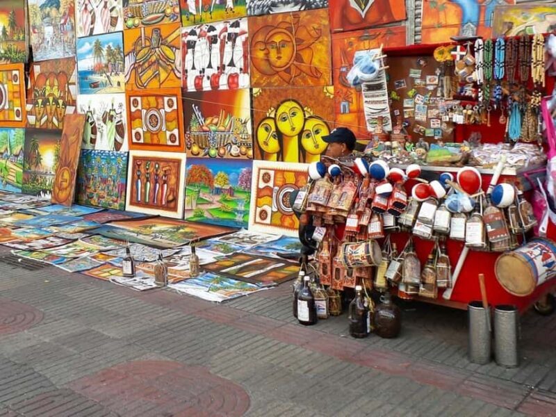 Santo Domingo: Street Tour - Authentic Experiences and Hidden Gems