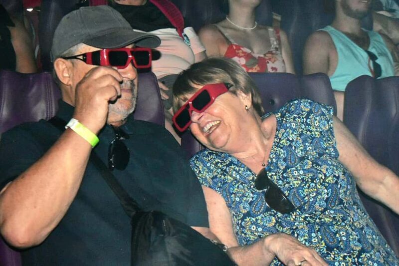 Santo Domingo: The Battle of Santo Domingo 4D Attraction - Who Should Consider This Experience?  