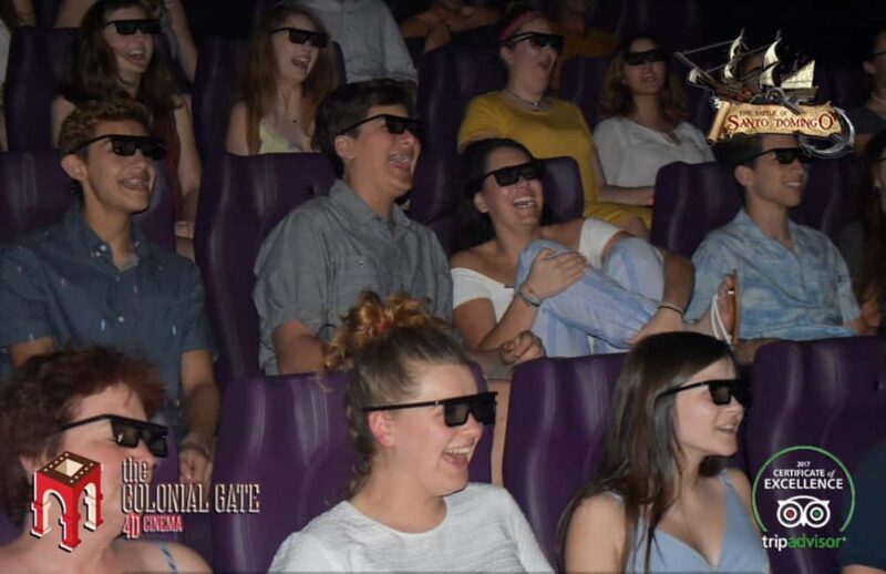 Santo Domingo: The Battle of Santo Domingo 4D Attraction - Frequently Asked Questions (FAQs)  