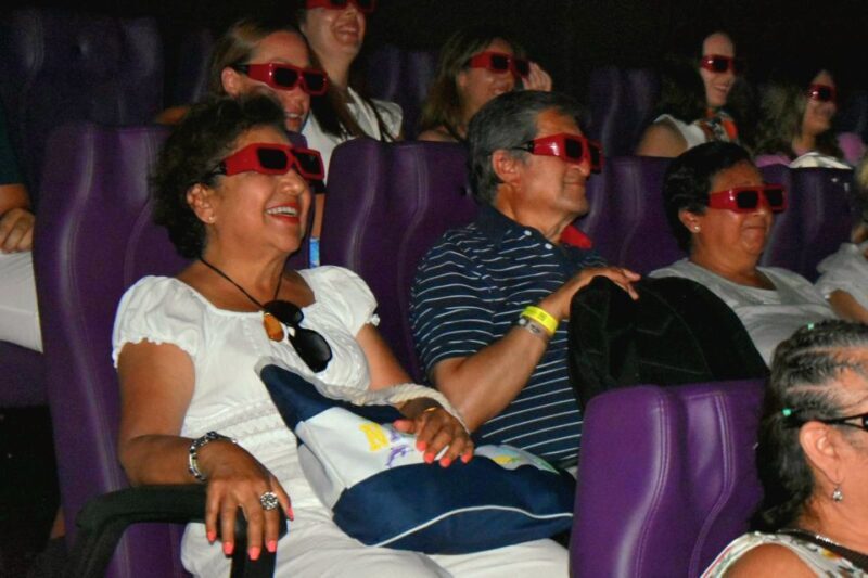 Santo Domingo: The Battle of Santo Domingo 4D Attraction - Final Thoughts  