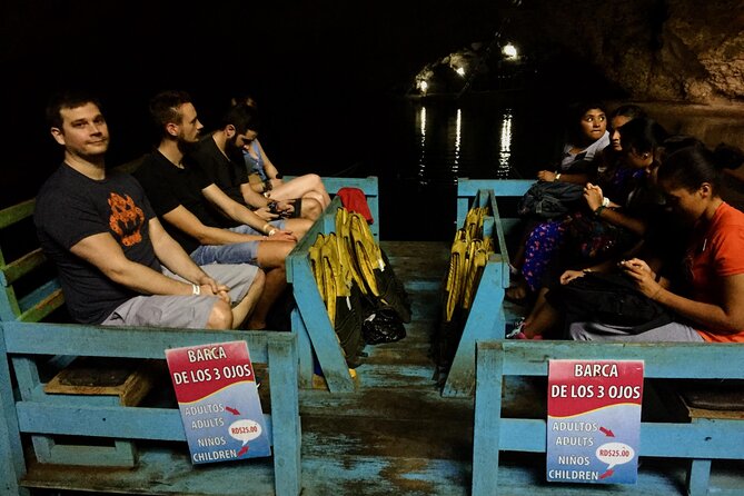 Santo Domingo Three Eyes Caves Small-Group Tour - Dominican Republic - Rainforest Exploration