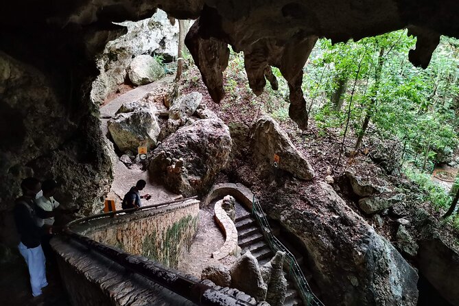 Santo Domingo Three Eyes Caves Small-Group Tour - Dominican Republic - National Park Tour
