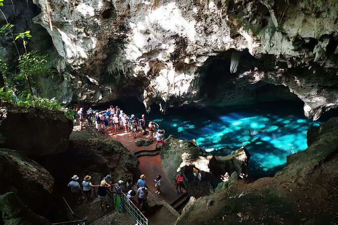 Santo Domingo Three Eyes Caves Small-Group Tour - Dominican Republic - Inclusions and Amenities