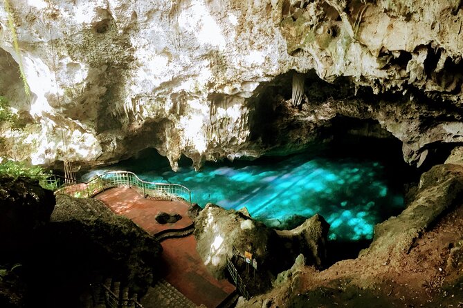 Santo Domingo Three Eyes Caves Small-Group Tour - Dominican Republic - Meeting and Pickup Details