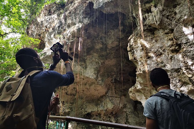 Santo Domingo Three Eyes Caves Small-Group Tour - Dominican Republic - Highlights of the Tour