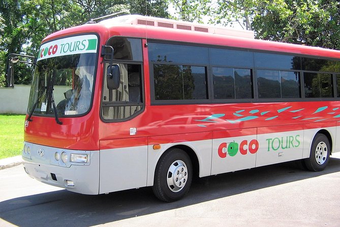 Santo Domingo to Downtown Transfer - Meeting and Pickup Locations