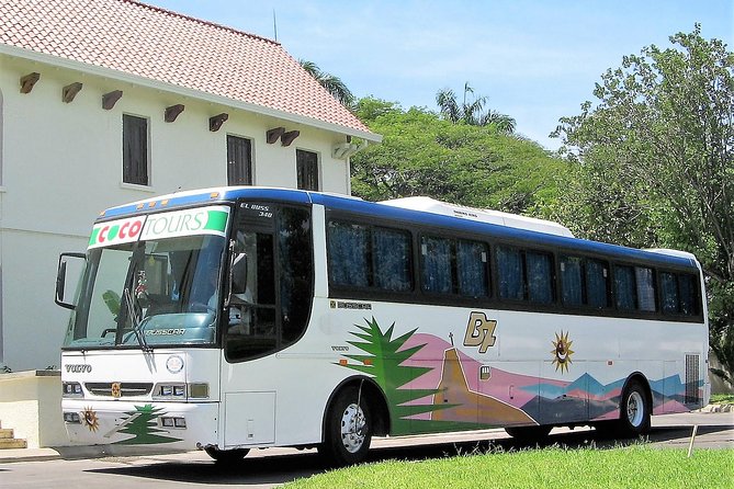 Santo Domingo to La Romana Transfer - Transfer Duration and Services
