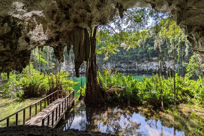 Santo Domingo to Salto de Socoa Tour - Good To Know