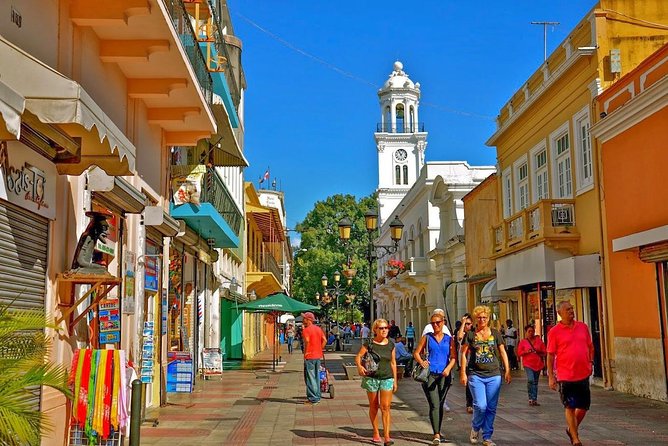 Santo Domingo Tour From Punta Cana - Zona Colonial, Los Tres Ojos - Historical Landmarks