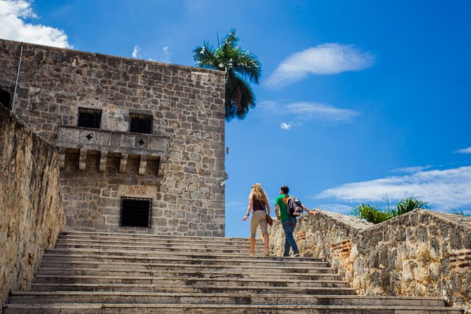 Santo Domingo Tour Full Day From La Romana - Departure Details