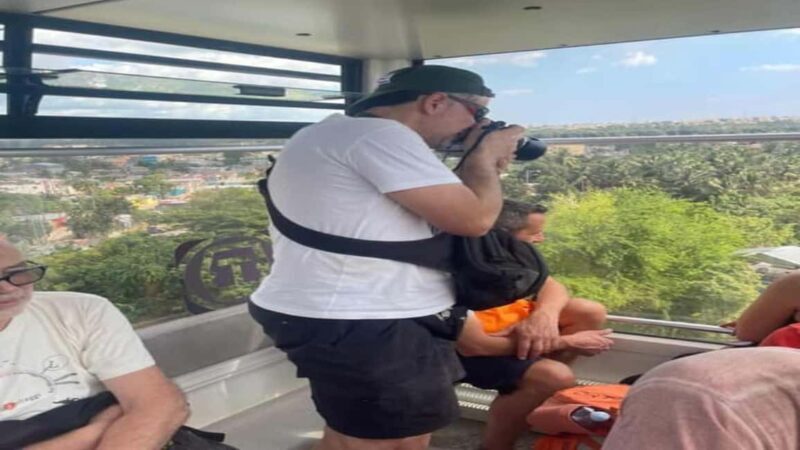 Santo Domingo: Walking Tour with Breakfast & Cable Car - What to Expect from the Tour