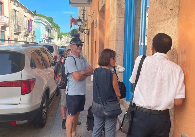 Santo Domingo: Zona Colonial Guided Walking Tour - Introduction