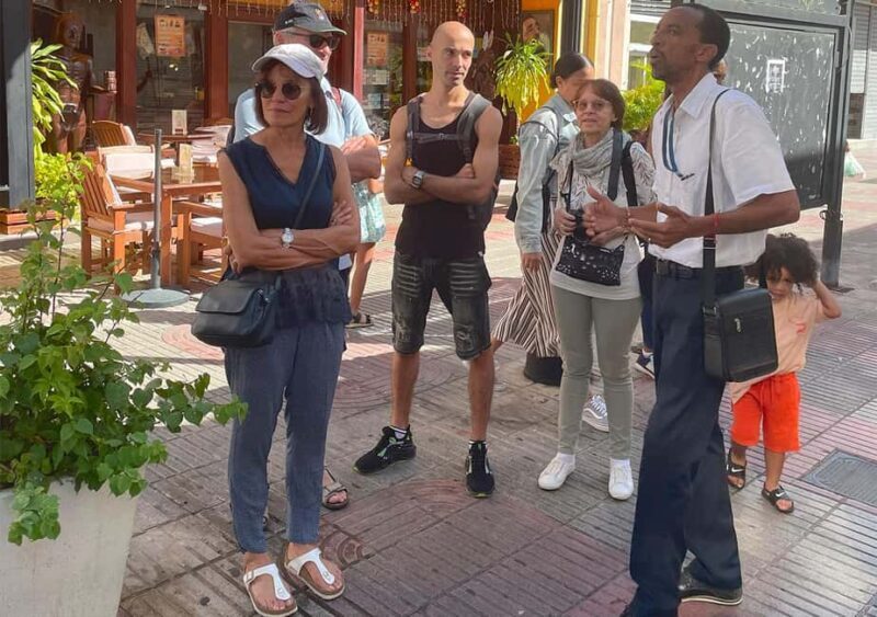 Santo Domingo: Zona Colonial Guided Walking Tour - Good To Know