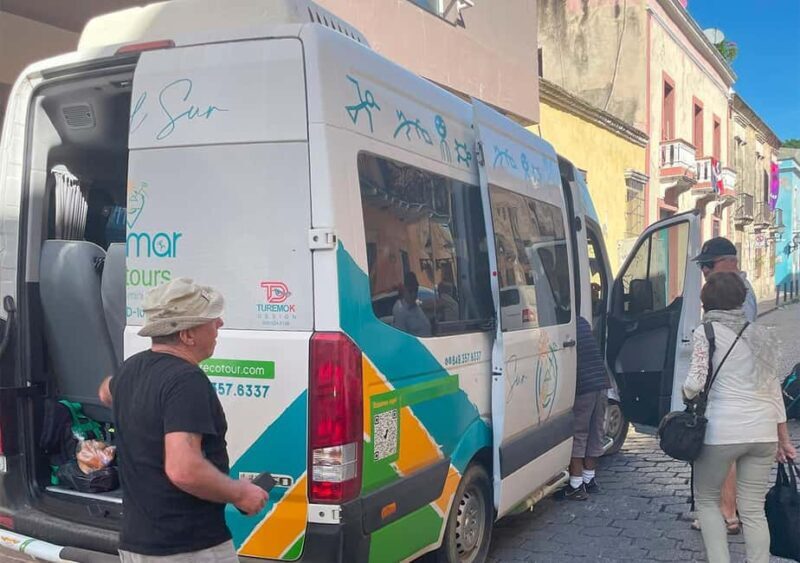 Santo Domingo: Zona Colonial Guided Walking Tour - Practicalities and What to Expect