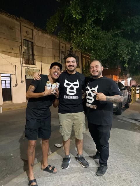 SANTO RING GUADALAJARA: Lucha Libre Experience - Good To Know