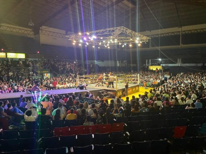 SANTO RING GUADALAJARA: Lucha Libre Experience - Inclusions and Exclusions