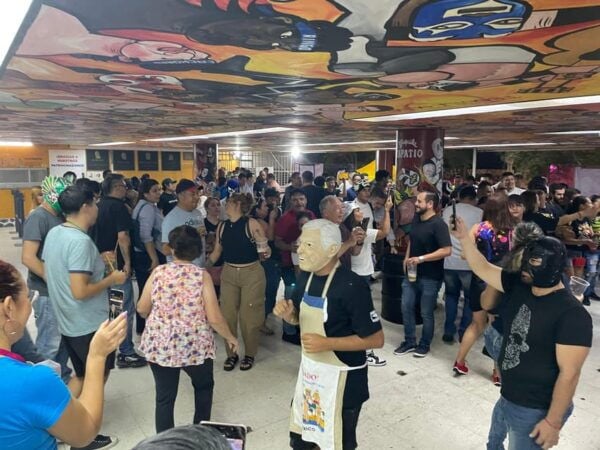 SANTO RING GUADALAJARA: Lucha Libre Experience - What to Expect During the Tour
