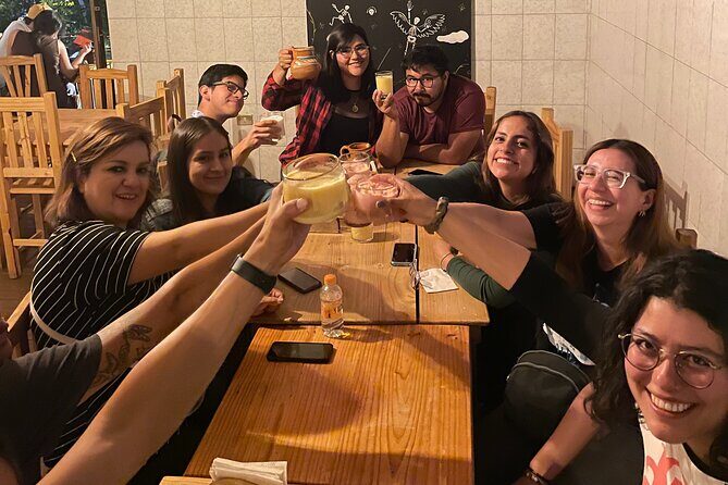 Santo Ring Puebla Lucha libre and the Cantinas of the City - Group Dynamics and Timing