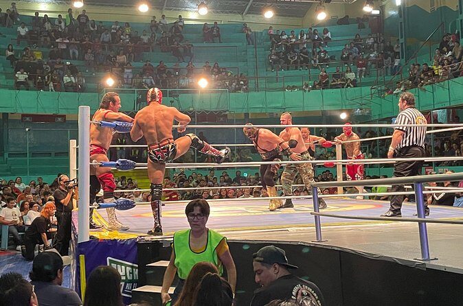 Santo Ring Puebla Lucha libre and the Cantinas of the City - Practical Tips