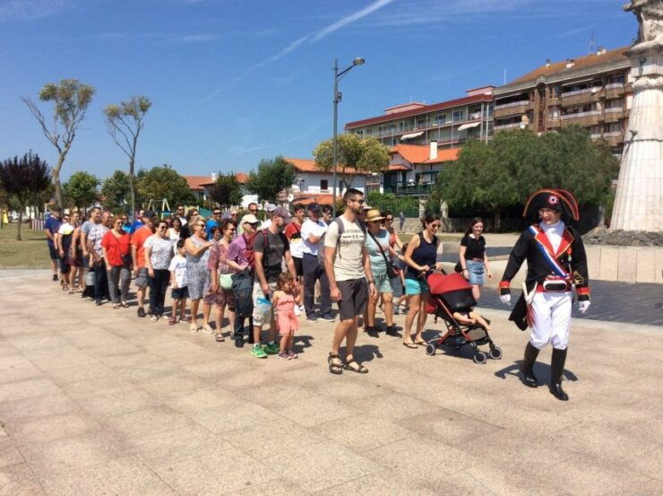 Santona: Napoleonic Tour Characterized - Experience Highlights