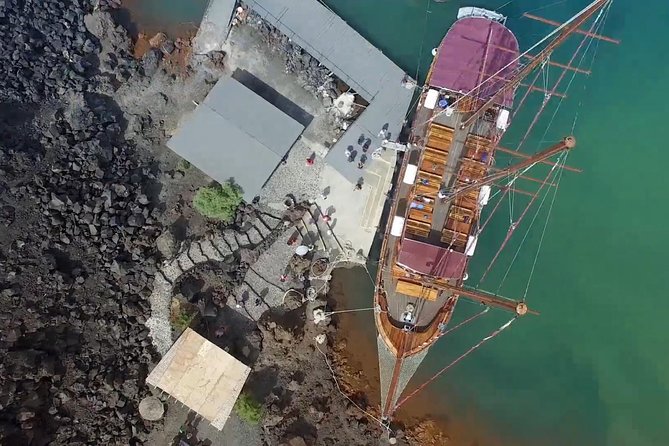 Santorin Caldera and Thirasia Island Cruise - Santorini - Pricing and Guarantee