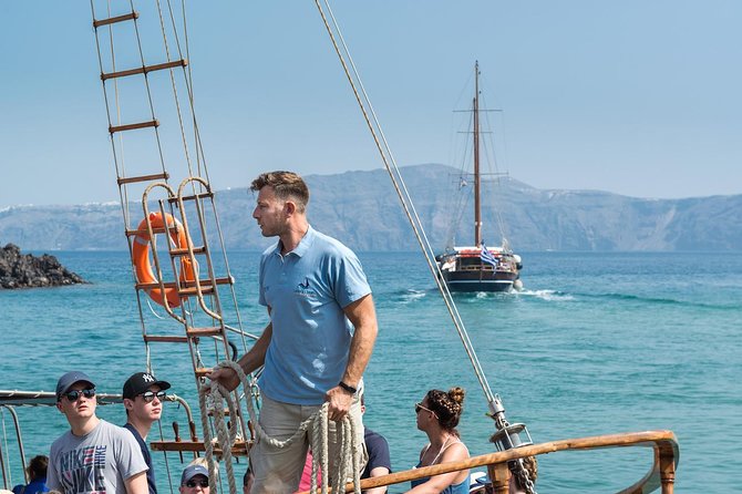 Santorin Caldera and Thirasia Island Cruise - Santorini - Traveler Photos and Reviews