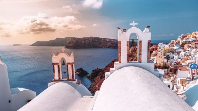 Santorini 1 Day Cruise - Description