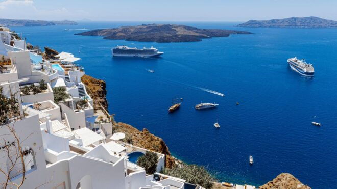 Santorini 1 Day Cruise - Inclusions