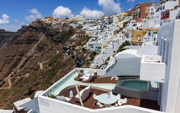 Santorini 1 Day Cruise - Not Suitable For