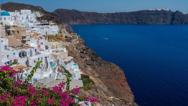 Santorini 1 Day Cruise - Directions