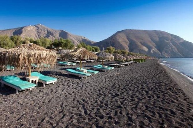 SANTORINI 1 Day Guided Excursion With HIGHSPEED From CRETE - Reviews Overview
