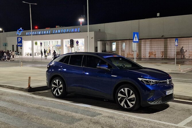 Santorini: 1-Way Private Arrival Transfer Service - Good To Know