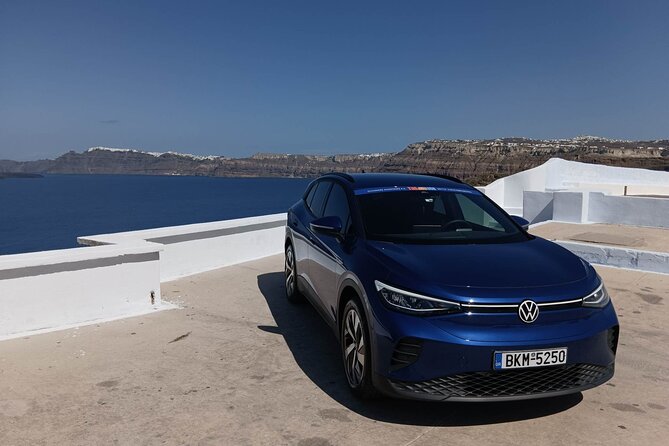 Santorini: 1-Way Private Arrival Transfer Service - Service Details