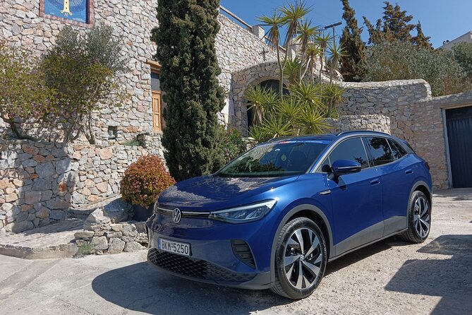 Santorini: 1-Way Private Arrival Transfer Service - Private Transfer Options