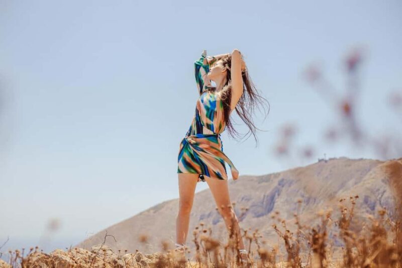 Santorini: 1H Pyrgos Village Cinematic Photoshoot Experience - Good To Know