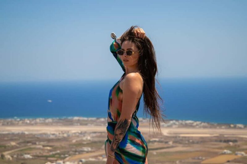 Santorini: 1H Pyrgos Village Cinematic Photoshoot Experience - Final thoughts