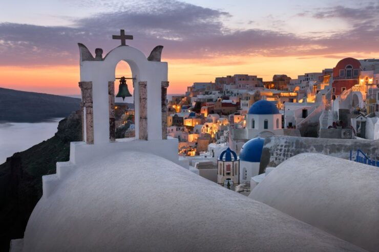 Santorini 2-Day Combo: Volcano Boat Cruise & Island Bus Tour - Activity Details