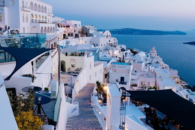 Santorini 2 Days Luxury Tour From Athens - Pricing and Inclusions