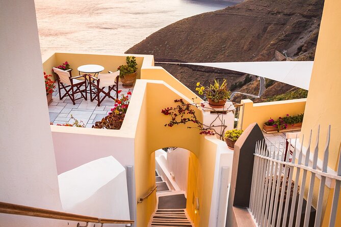 Santorini 2 Days Luxury Tour From Athens - Additional Expenses